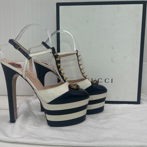 Gucci Shoes Gucci High Heel Pump Poshmark